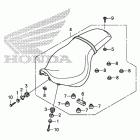 VT1300CR Seat (1)