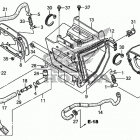XR650L Воздухозаборник