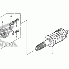 ST1300PA Основной вал