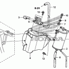 ST1300PA Куллер