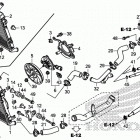 VT1300CS Радиатор