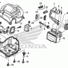 VT1300CRA Модуль ABS