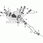 CTX700ND Термостат