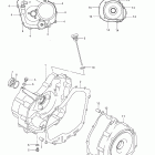 LT-F250 Ozark 250 Крышки картера