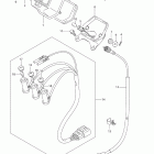 LT-A400F KingQuad 400AS 4x4 Auto Спидометр