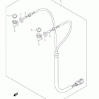 LT-F250 Ozark 250 Фара
