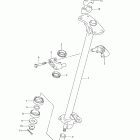 LT-F250 Ozark 250 Рулевой вал