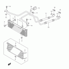 LT-A400 KingQuad 400AS Масляный картер