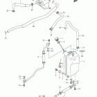 LT-R450,Z QuadRacer R450 Маслянные шланги