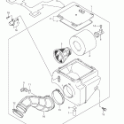 LT-R450,Z QuadRacer R450 Воздухозаборник