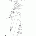 LT-A450X,Z 450AXi Рулевой вал