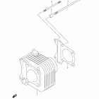 LT-Z90 QuadSport Z90 Цилиндр