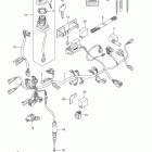 LT-F400F KingQuad 400FS 4x4 Электрика