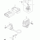 LT-F400F KingQuad 400FS 4x4 Электрика
