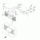 LT-A400F KingQuad 400AS 4x4 Auto Масляный картер