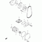 LT-Z90 QuadSport Z90 Масляный насос