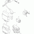 LT-R450,Z QuadRacer R450 Электрика