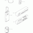 LT-A400F KingQuad 400AS 4x4 Auto Дооснащение -опции