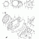 LT-R450,Z QuadRacer R450 Крышки картера
