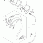 LT-F400F KingQuad 400FS 4x4 Спидометр