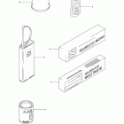 LT-F250 Ozark 250 Дооснащение -опции