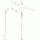 LT-F400F KingQuad 400FS 4x4 Руль