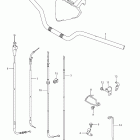 LT-R450,Z QuadRacer R450 Руль