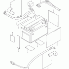 LT-R450,Z QuadRacer R450 АКБ