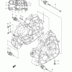 LT-A450X,Z 450AXi Картер