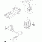 LT-A400F KingQuad 400AS 4x4 Auto Электрика