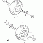 LT-Z90 QuadSport Z90 Переднее колесо