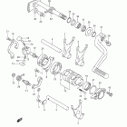 LT-R450,Z QuadRacer R450 Gear shifting (model k8 / k9)