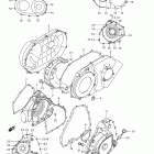 LT-A750XP,Z KingQuad 750AXi Power Steering Крышки картера