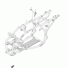 LT-F250 Ozark 250 Рама