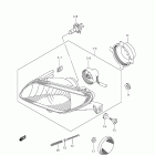 LT-A450X,Z 450AXi Фара
