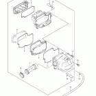 LT-Z90 QuadSport Z90 Воздухозаборник