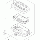 LT-A450X,Z 450AXi Спидометр