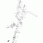 LT-Z90 QuadSport Z90 Рулевой вал