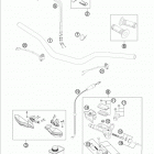 FE 501 CHASSIS Руль