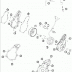 FE 350 ENGINE Система зажигания