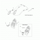 V14XB36 JACKPOT ALL OPTIONS Electrical, taillight and license plate light - v1...