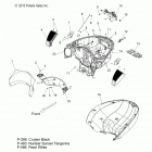 V14SW36 VISION ALL OPTIONS Body, trunk base - v14sw36 all options