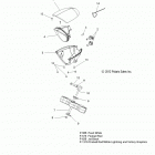 V14HA36/HS36 HAMMER 8 BALL/S INTL/S LE INTL Electrical, headlight - v14ha36  /  hs36