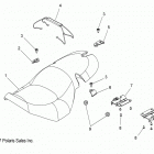 V14HA36/HS36 HAMMER 8 BALL/S INTL/S LE INTL Body, seat - v14ha36  /  hs36