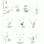 V13SW36/AW36 VISION/ANESS ALL OPTIONS Electrical, switches, sensors and components 1 - v...