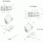 V14SW36 VISION ALL OPTIONS Electrical, fusebox - v14sw36 all options