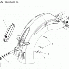 V14RB36 BOARDWALK ALL OPTIONS Electrical, taillight and license plate light - v1...