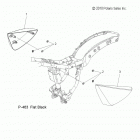 V13WB36 HIGHBALL ALL OPTIONS Body, side cover - v13wb36
