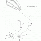 V14RB36 BOARDWALK ALL OPTIONS Fuel system, evap system (ca) - v14rb36 all option...