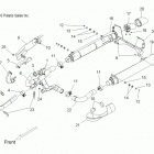 V14SW36 VISION ALL OPTIONS Engine, exhaust - v14sw36 all options